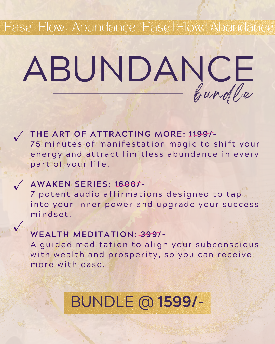 Abundance Bundle