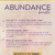 Abundance Bundle