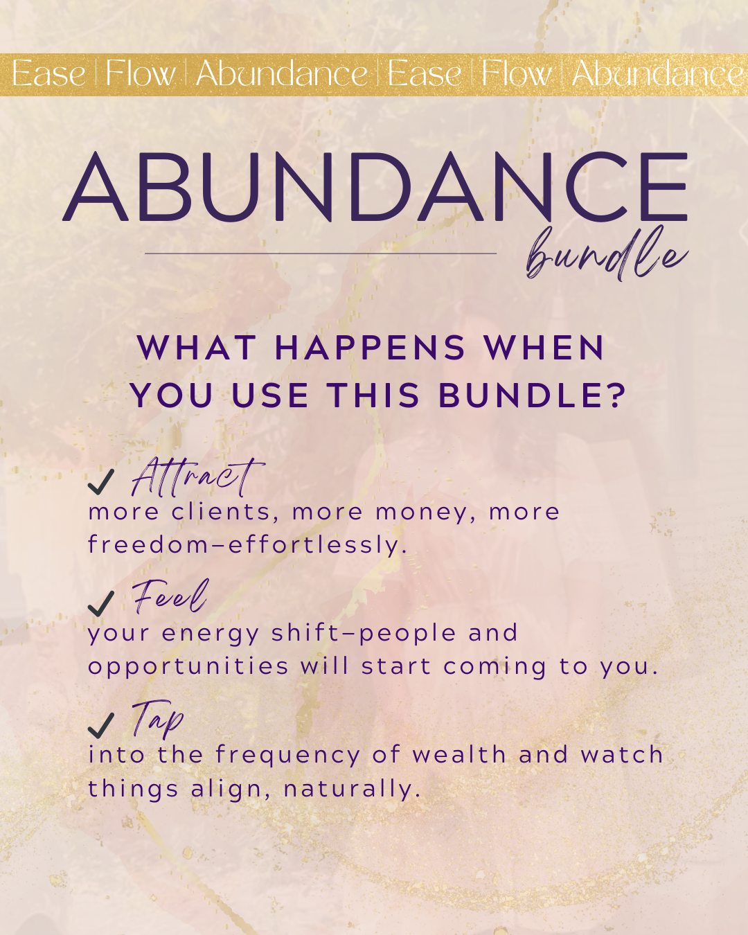 Abundance Bundle