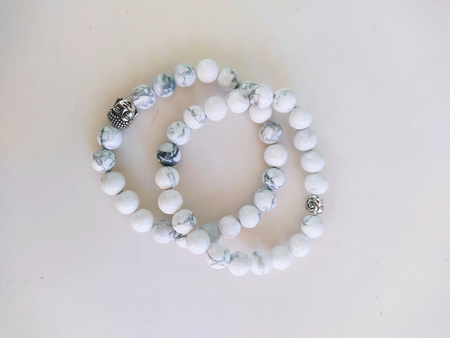 Howlite Bracelet