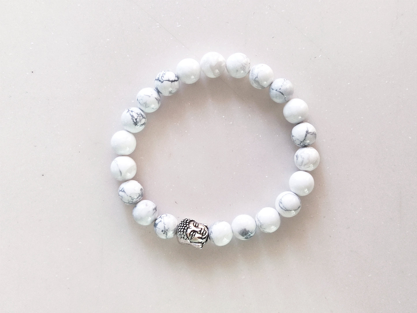 Howlite Bracelet