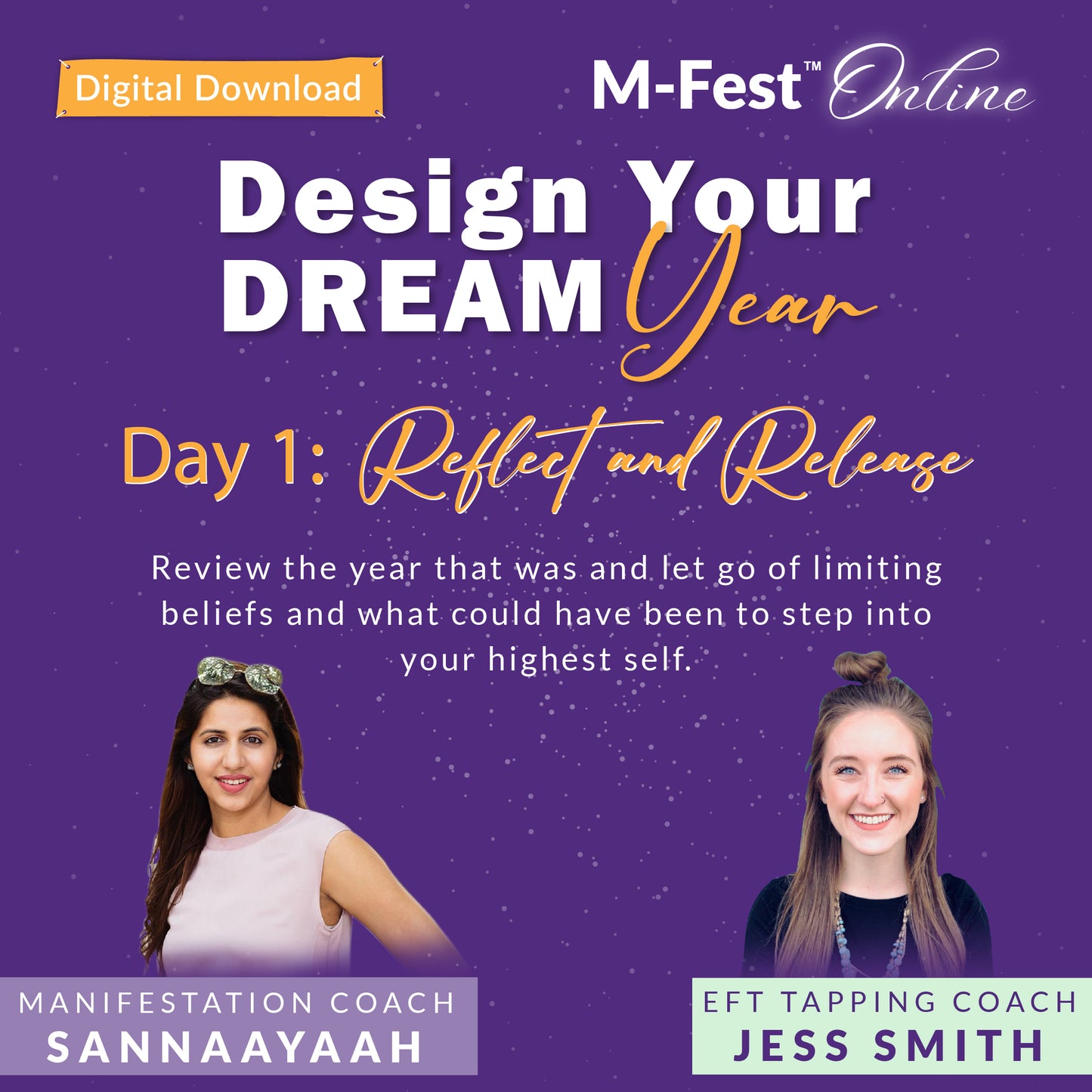 Design Your Dream Year | Limited Edition Masterclass